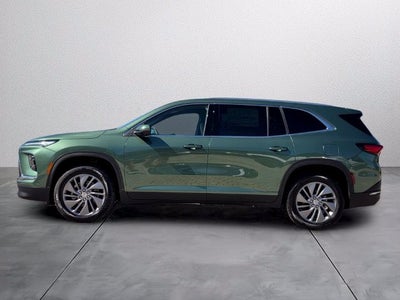 2027 Buick Enclave Preferred