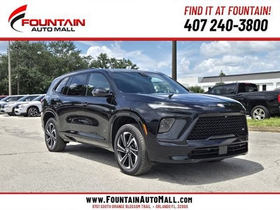 2026 Buick Enclave Sport Touring