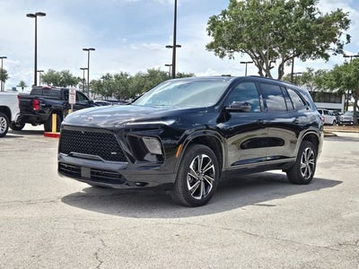 2026 Buick Enclave Sport Touring
