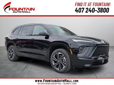 2026 Buick Enclave Sport Touring
