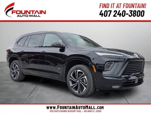 2026 Buick Enclave Sport Touring