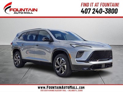2026 Buick Enclave Sport Touring