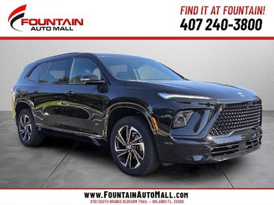 2027 Buick Enclave Sport Touring