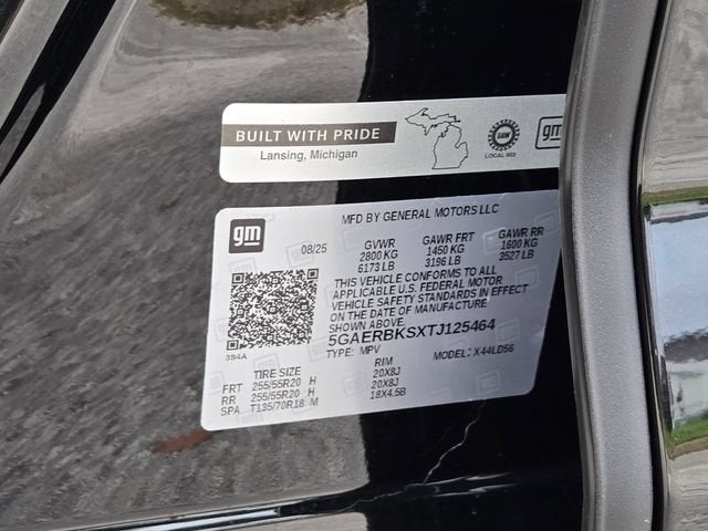2026 Buick Enclave Sport Touring