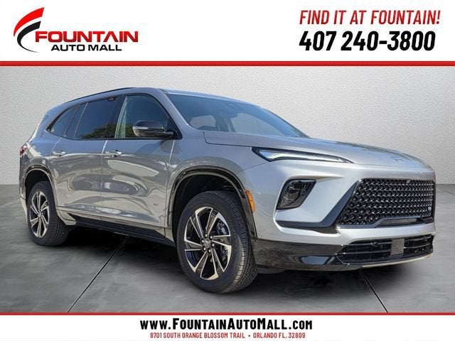 2026 Buick Enclave Sport Touring