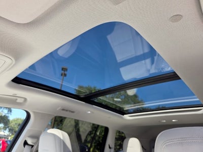2027 Buick Enclave Avenir