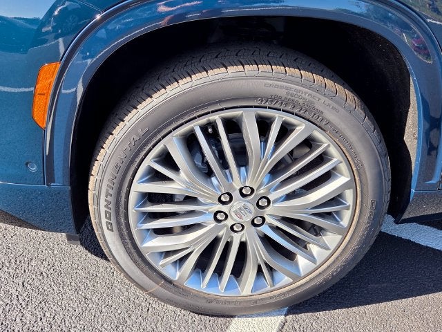 2027 Buick Enclave Avenir