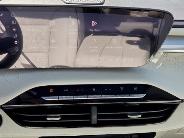 2027 Buick Enclave Avenir