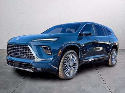 2027 Buick Enclave Avenir