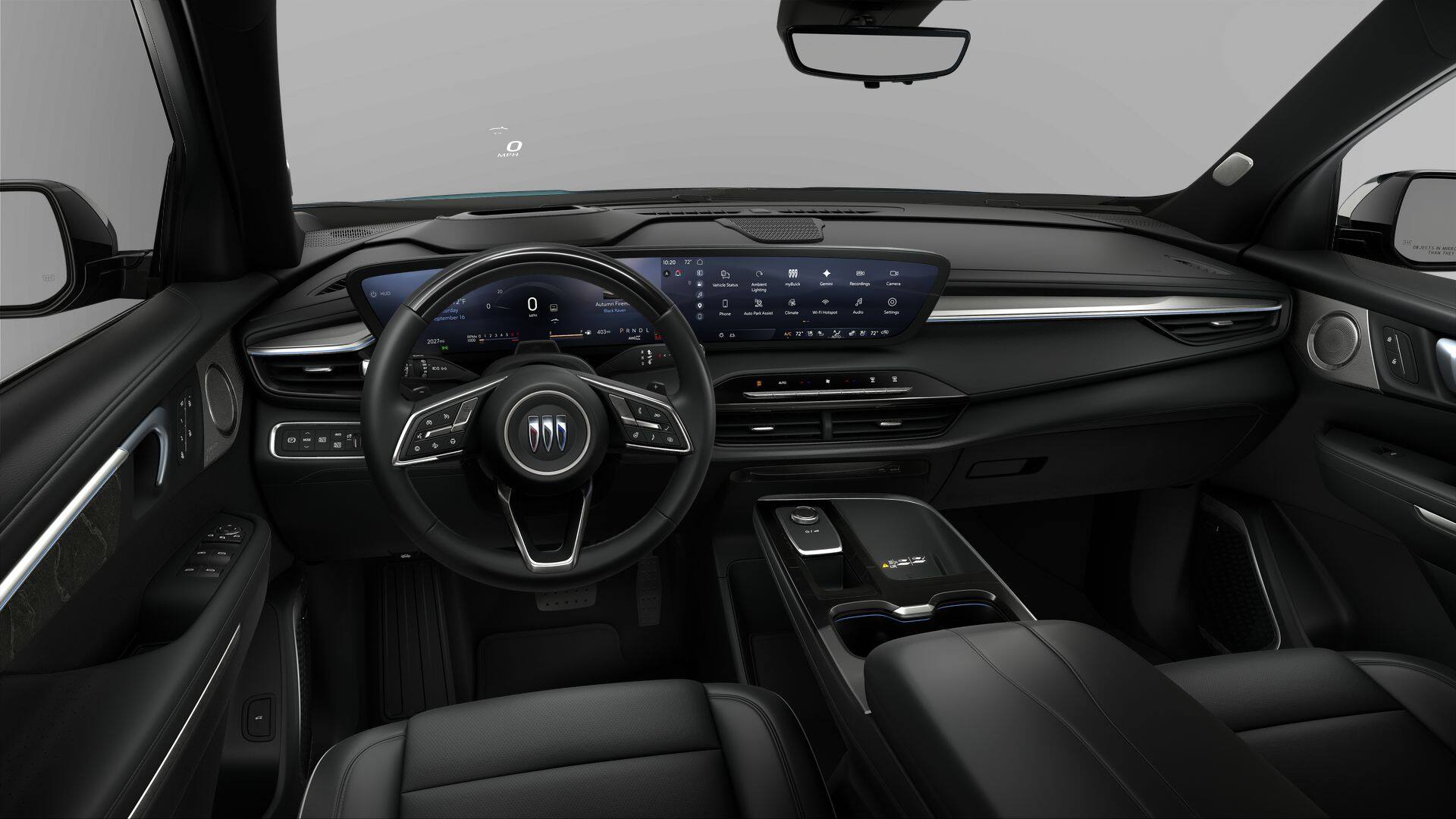 2027 Buick Enclave Avenir
