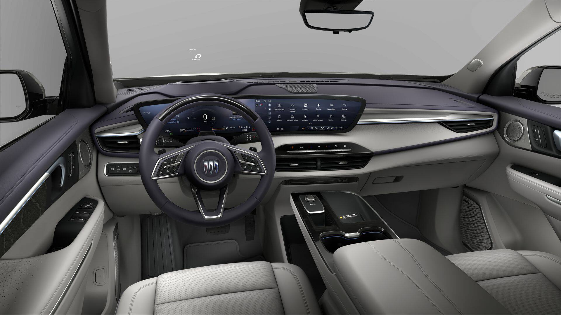 2027 Buick Enclave Avenir