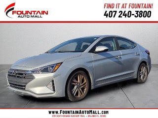 2020 Hyundai Elantra Value Edition