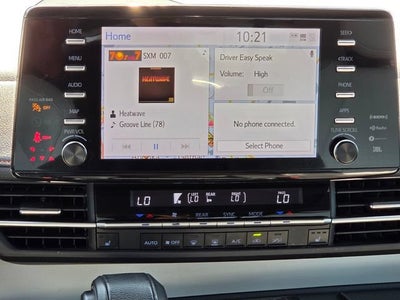 2023 Toyota Sienna XSE