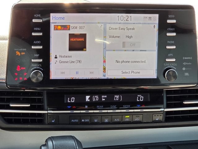 2023 Toyota Sienna XSE