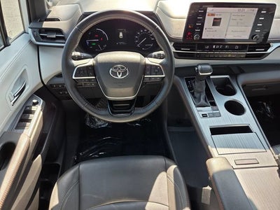 2023 Toyota Sienna XSE