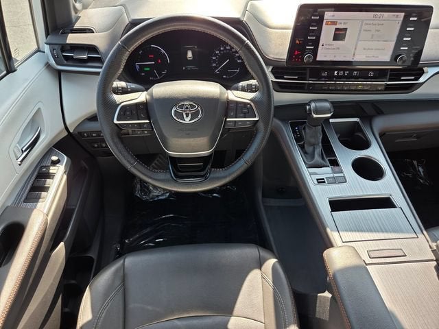 2023 Toyota Sienna XSE