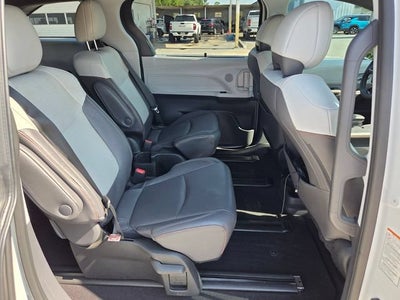 2023 Toyota Sienna XSE