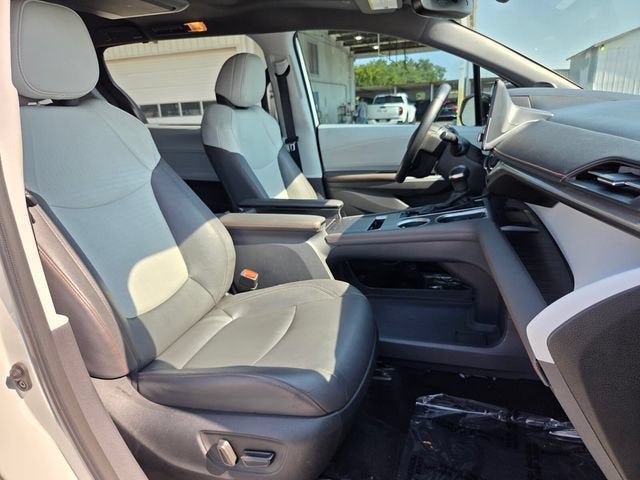 2023 Toyota Sienna XSE