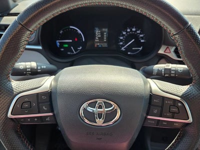 2023 Toyota Sienna XSE