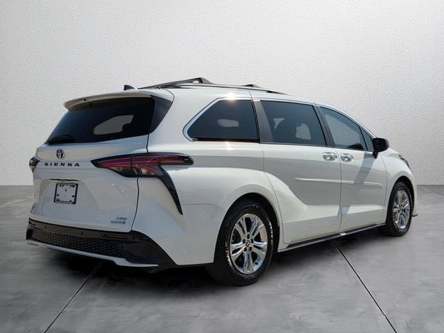 2023 Toyota Sienna XSE
