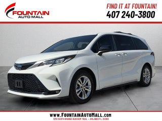 2023 Toyota Sienna XSE