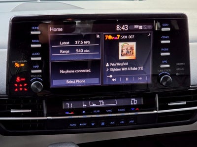 2023 Toyota Sienna LE
