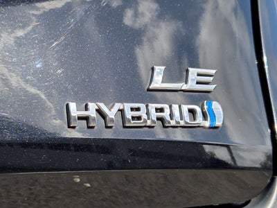 2023 Toyota Sienna LE