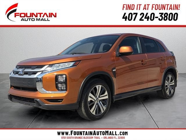 2024 Mitsubishi Outlander Sport S