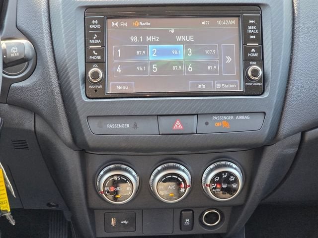 2024 Mitsubishi Outlander Sport S