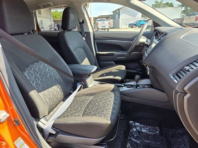 2024 Mitsubishi Outlander Sport S