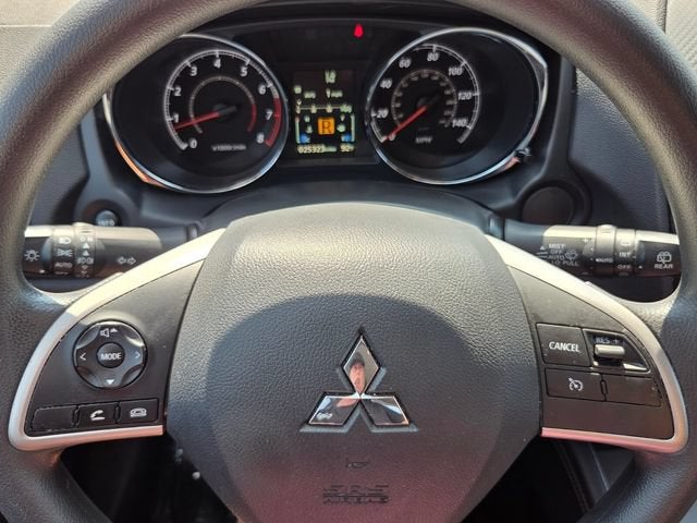 2024 Mitsubishi Outlander Sport S