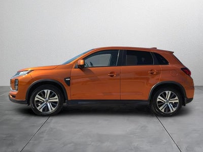 2024 Mitsubishi Outlander Sport S