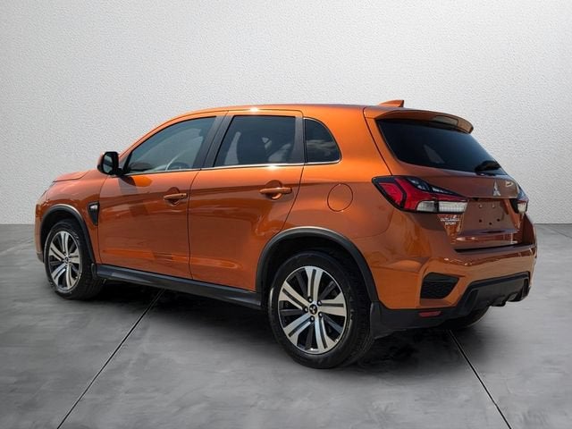 2024 Mitsubishi Outlander Sport S