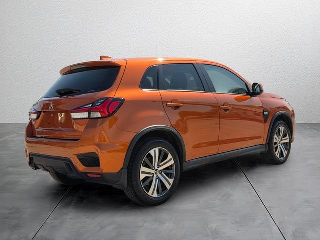 2024 Mitsubishi Outlander Sport S