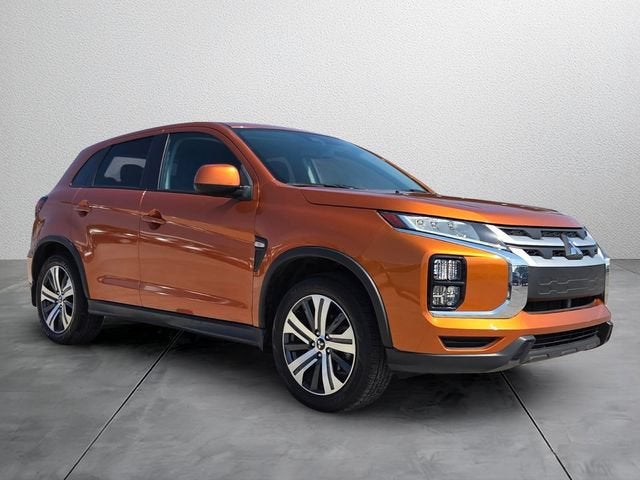 2024 Mitsubishi Outlander Sport S