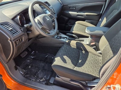 2024 Mitsubishi Outlander Sport S