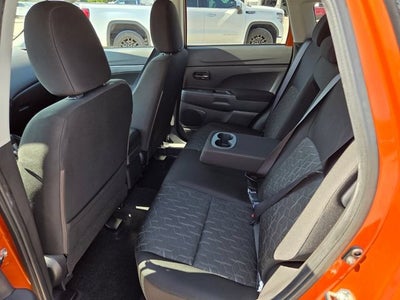 2024 Mitsubishi Outlander Sport S