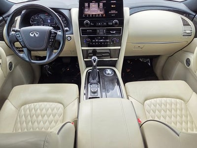 2024 INFINITI QX80 SENSORY