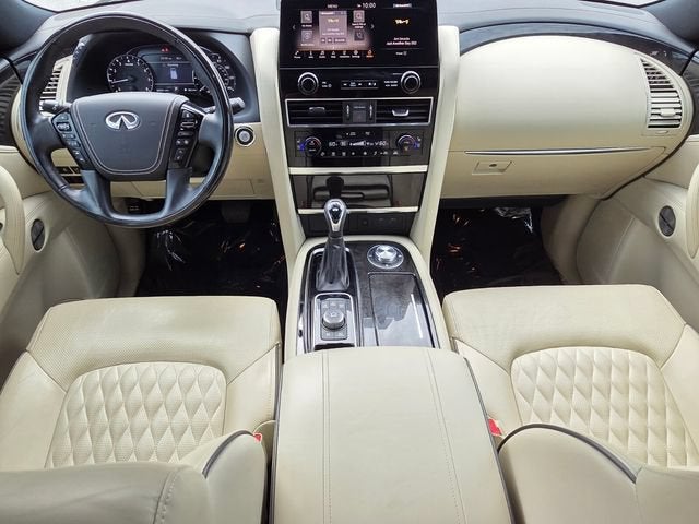 2024 INFINITI QX80 SENSORY
