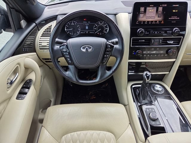 2024 INFINITI QX80 SENSORY