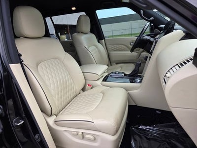 2024 INFINITI QX80 SENSORY
