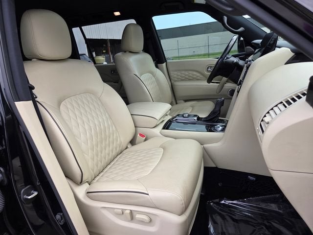 2024 INFINITI QX80 SENSORY