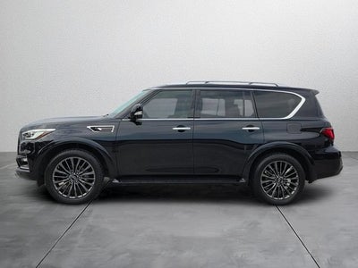 2024 INFINITI QX80 SENSORY