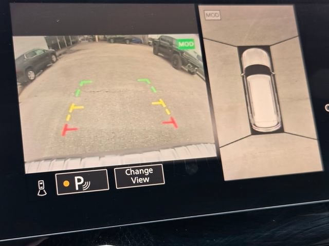 2024 INFINITI QX80 SENSORY