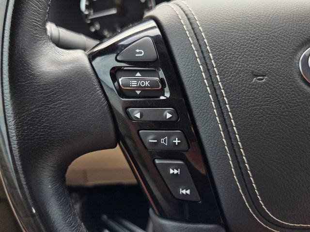 2024 INFINITI QX80 SENSORY