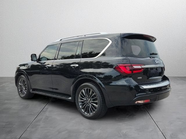 2024 INFINITI QX80 SENSORY