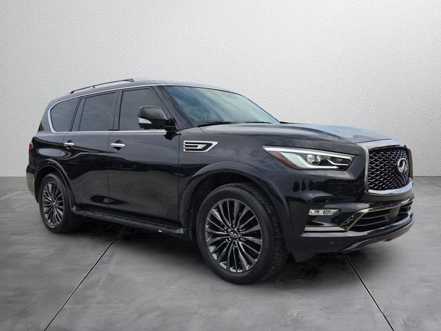 2024 INFINITI QX80 SENSORY