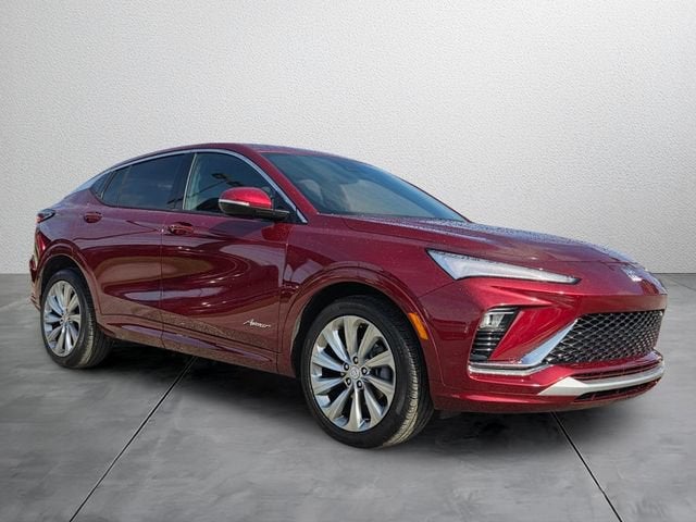 2024 Buick Envista Avenir