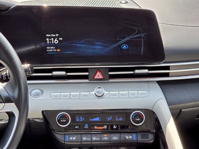 2023 Hyundai Elantra Hybrid Limited