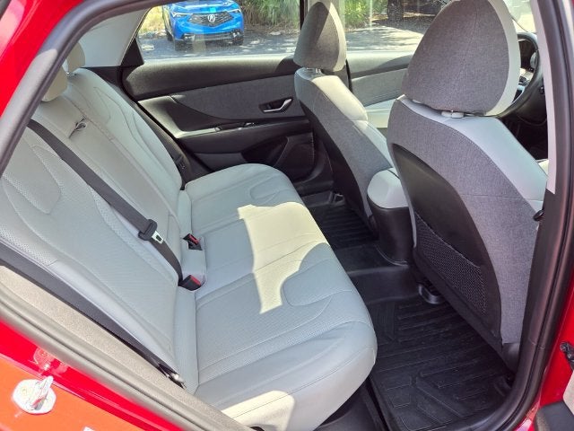 2023 Hyundai Elantra Hybrid Limited